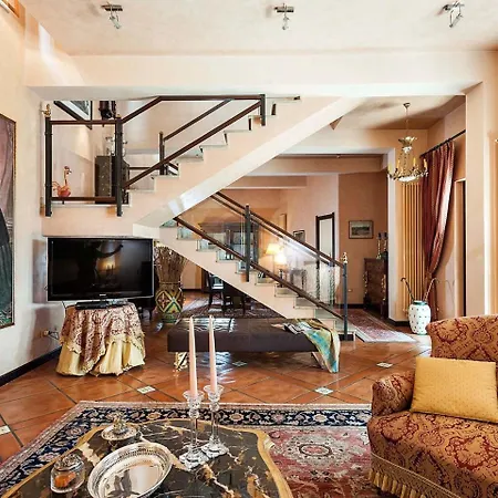 빌라 Captivating In San Saba Italy With Private Pool *