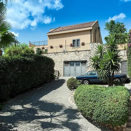 Captivating In San Saba Italy With Private Pool *