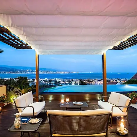 빌라 Captivating In San Saba Italy With Private Pool 메시나