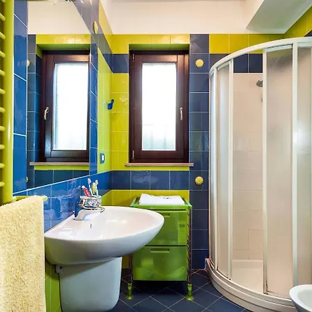 빌라 Captivating In San Saba Italy With Private Pool *